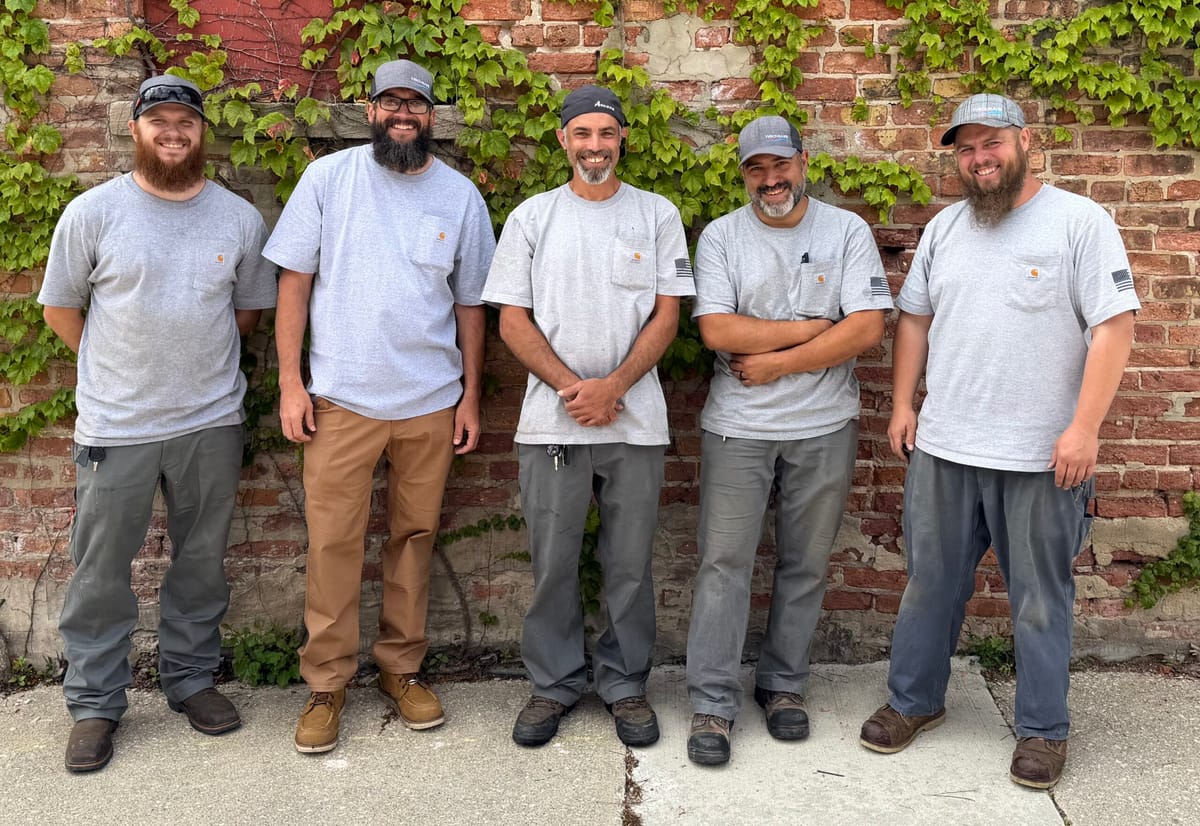 WeaveAire HVAC technicians training and serving the Downers Grove, Illinois community