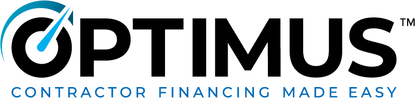Optimus — WeaveAire's contractor financing partner